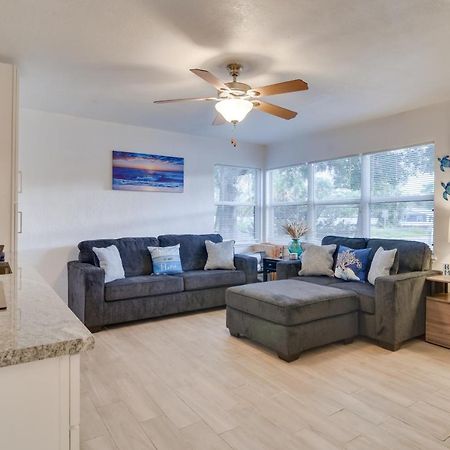 Pet-Friendly Gulfport Home Walkable Location! St. Petersburg Luaran gambar