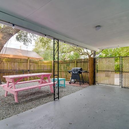 Pet-Friendly Gulfport Home Walkable Location! St. Petersburg Luaran gambar