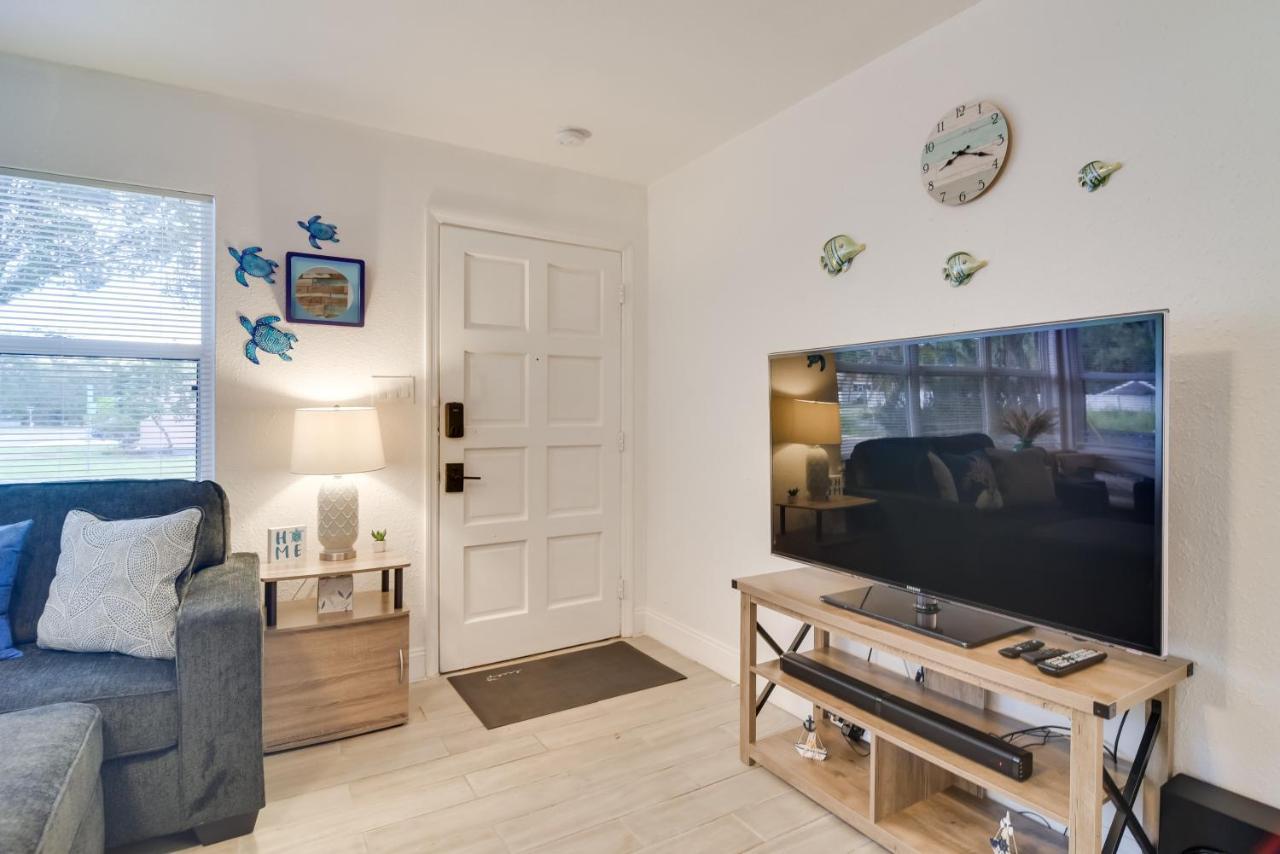 Pet-Friendly Gulfport Home Walkable Location! St. Petersburg Luaran gambar