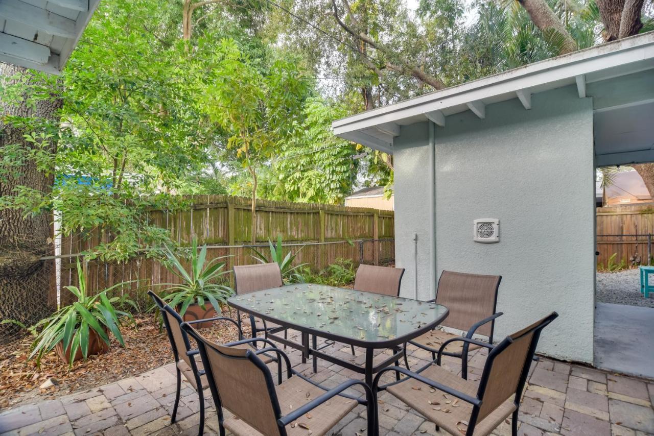Pet-Friendly Gulfport Home Walkable Location! St. Petersburg Luaran gambar