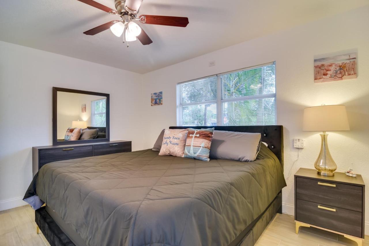 Pet-Friendly Gulfport Home Walkable Location! St. Petersburg Luaran gambar