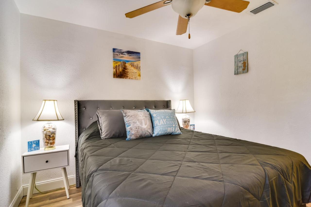 Pet-Friendly Gulfport Home Walkable Location! St. Petersburg Luaran gambar