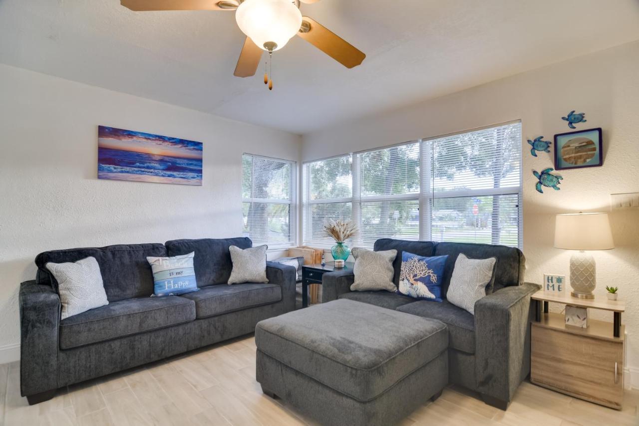 Pet-Friendly Gulfport Home Walkable Location! St. Petersburg Luaran gambar