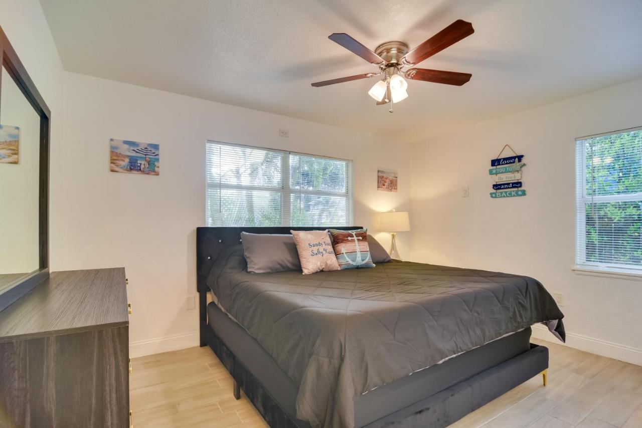 Pet-Friendly Gulfport Home Walkable Location! St. Petersburg Luaran gambar