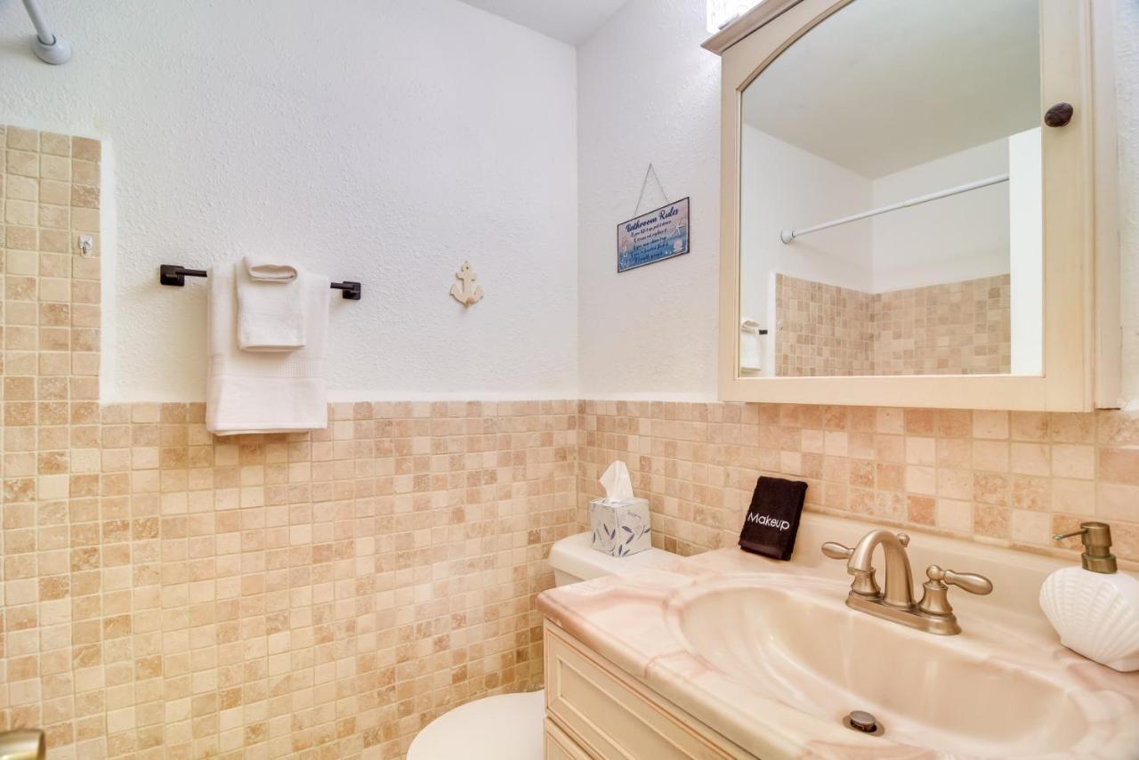 Pet-Friendly Gulfport Home Walkable Location! St. Petersburg Luaran gambar