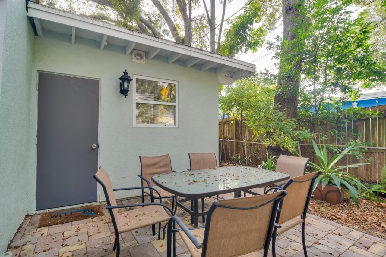 Pet-Friendly Gulfport Home Walkable Location! St. Petersburg Luaran gambar