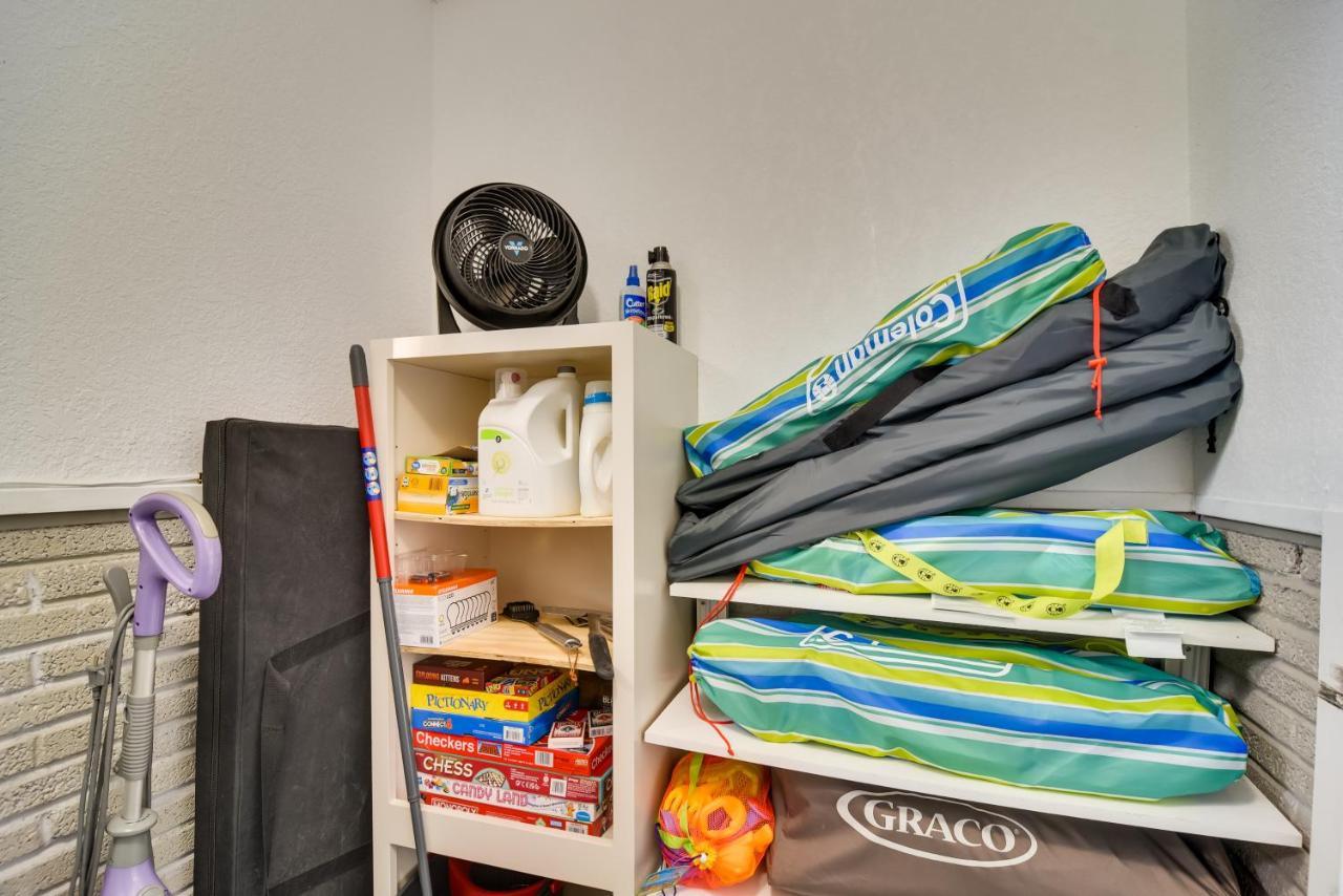 Pet-Friendly Gulfport Home Walkable Location! St. Petersburg Luaran gambar