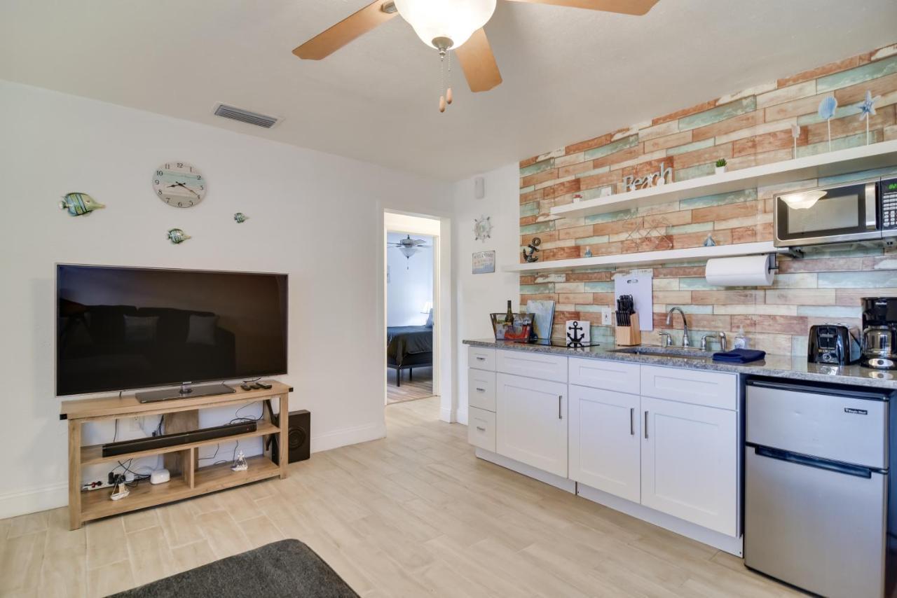 Pet-Friendly Gulfport Home Walkable Location! St. Petersburg Luaran gambar